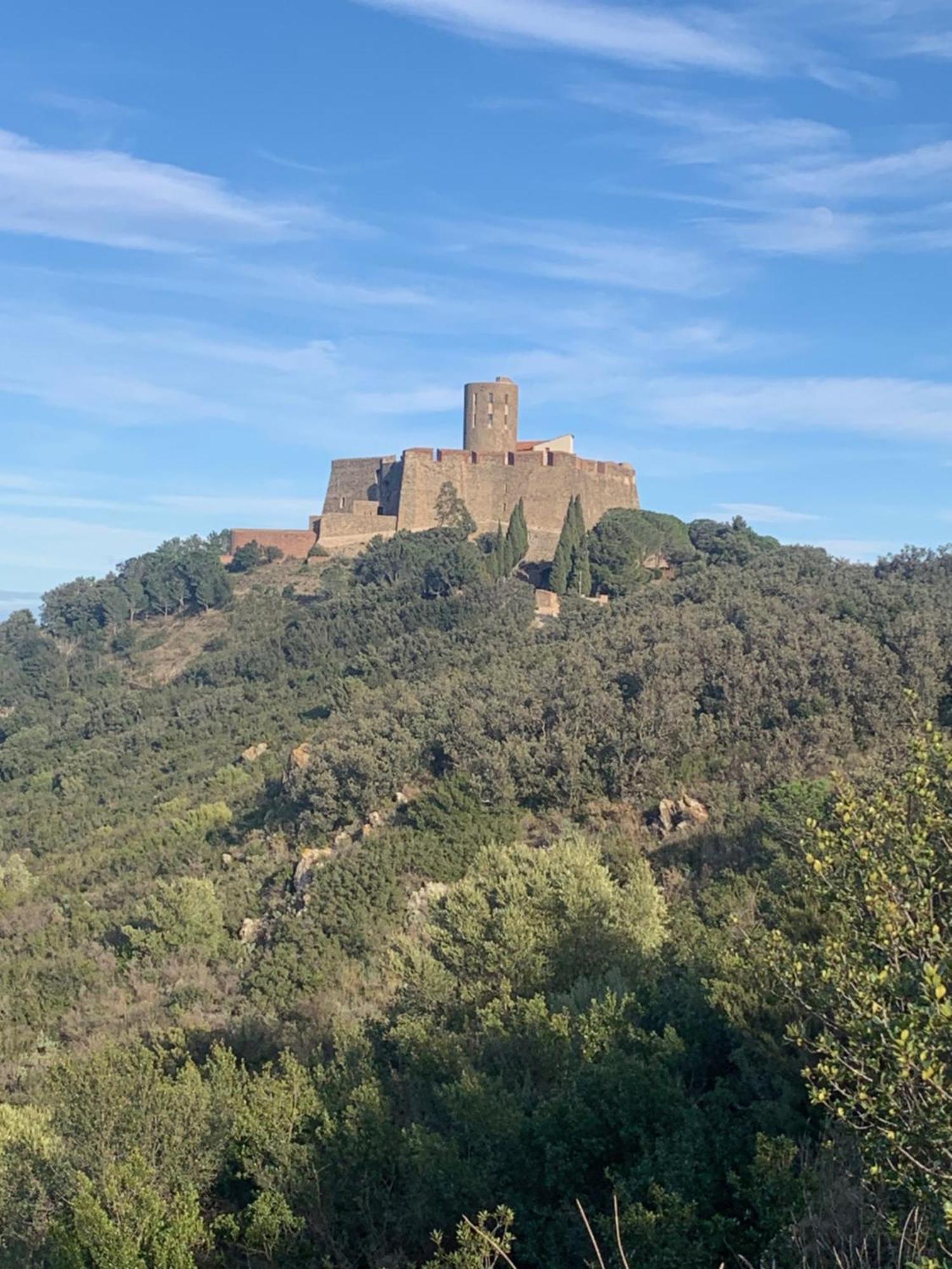 El Mayul 2' centre, plage, WiFi, au calme, clim, parking, Collioure Extérieur photo